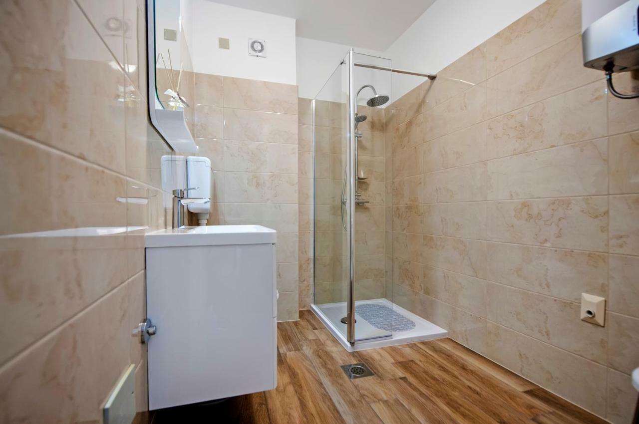 Apartment Loki Rovinj Eksteriør billede