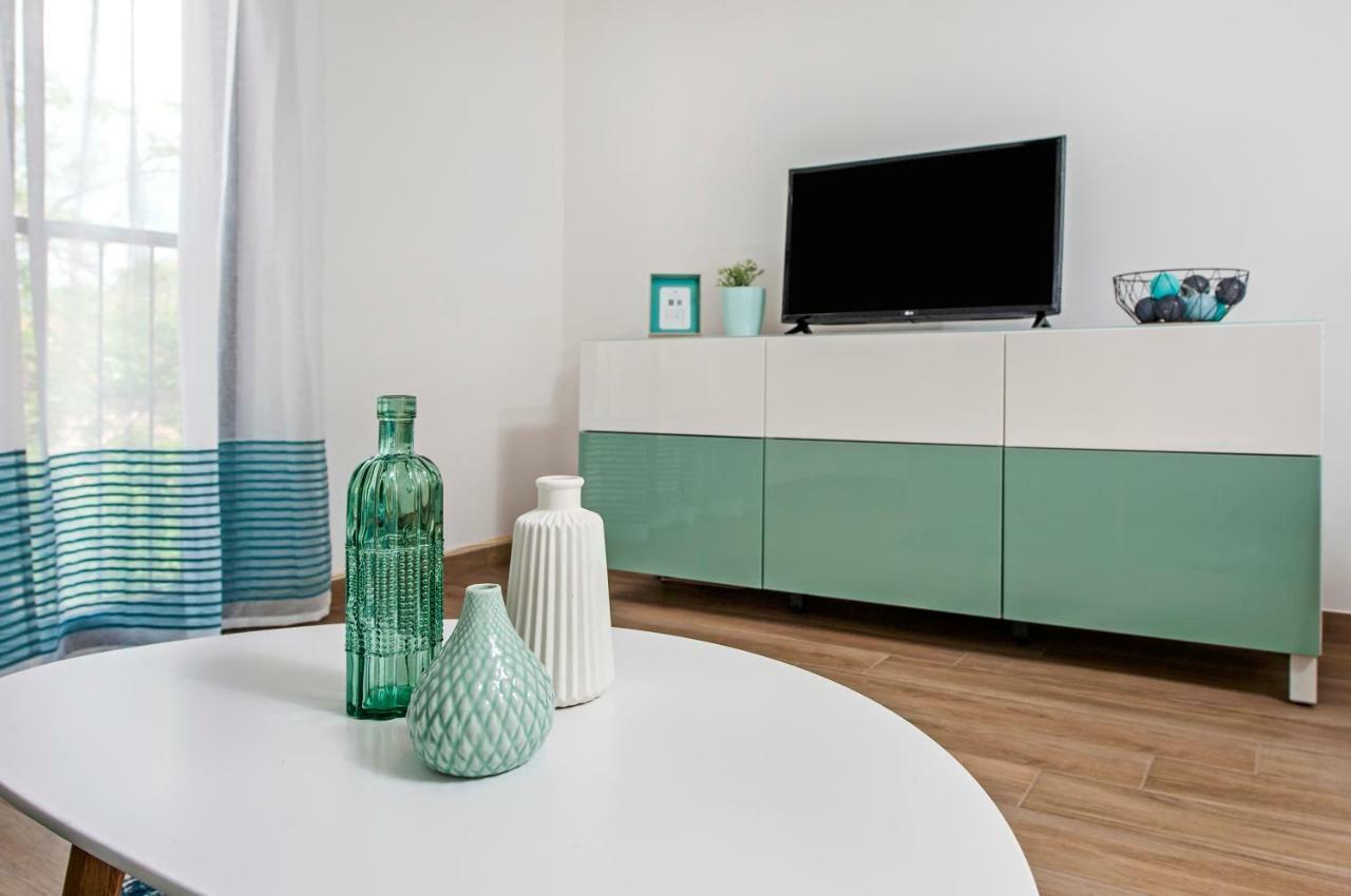 Apartment Loki Rovinj Eksteriør billede