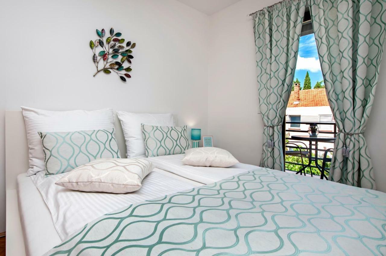 Apartment Loki Rovinj Eksteriør billede