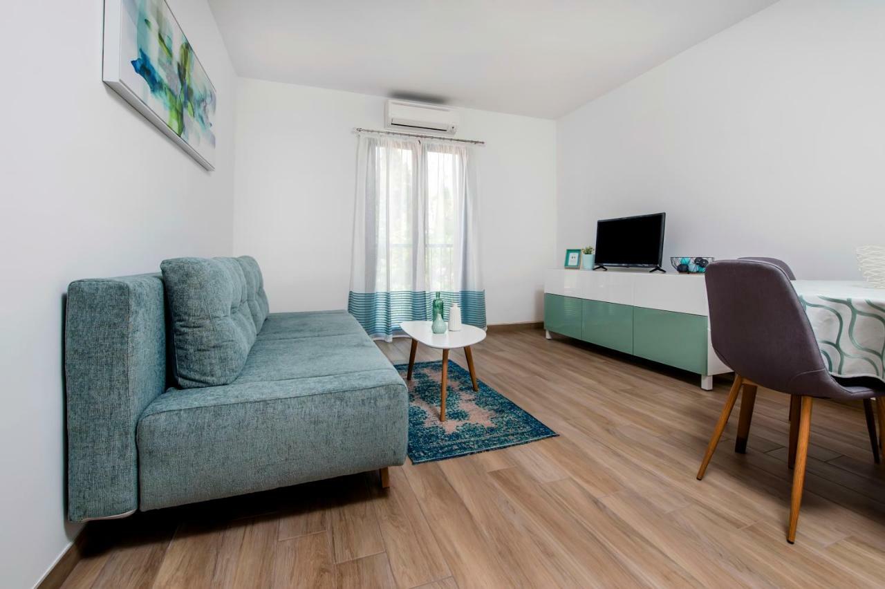 Apartment Loki Rovinj Eksteriør billede